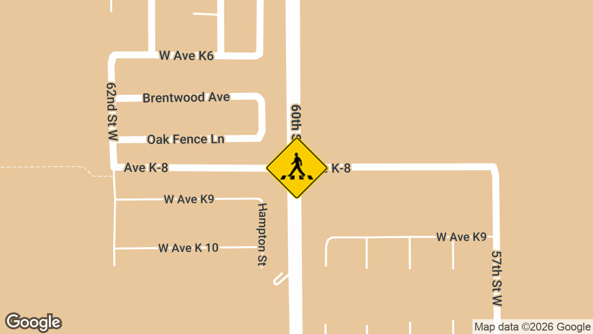 Ave K-8, Lancaster, CA