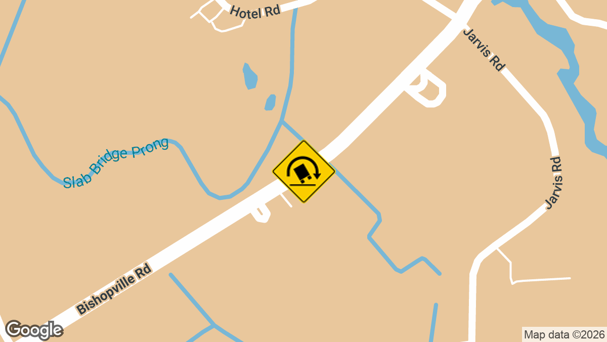 Bishopville Rd, Bishopville, MD
