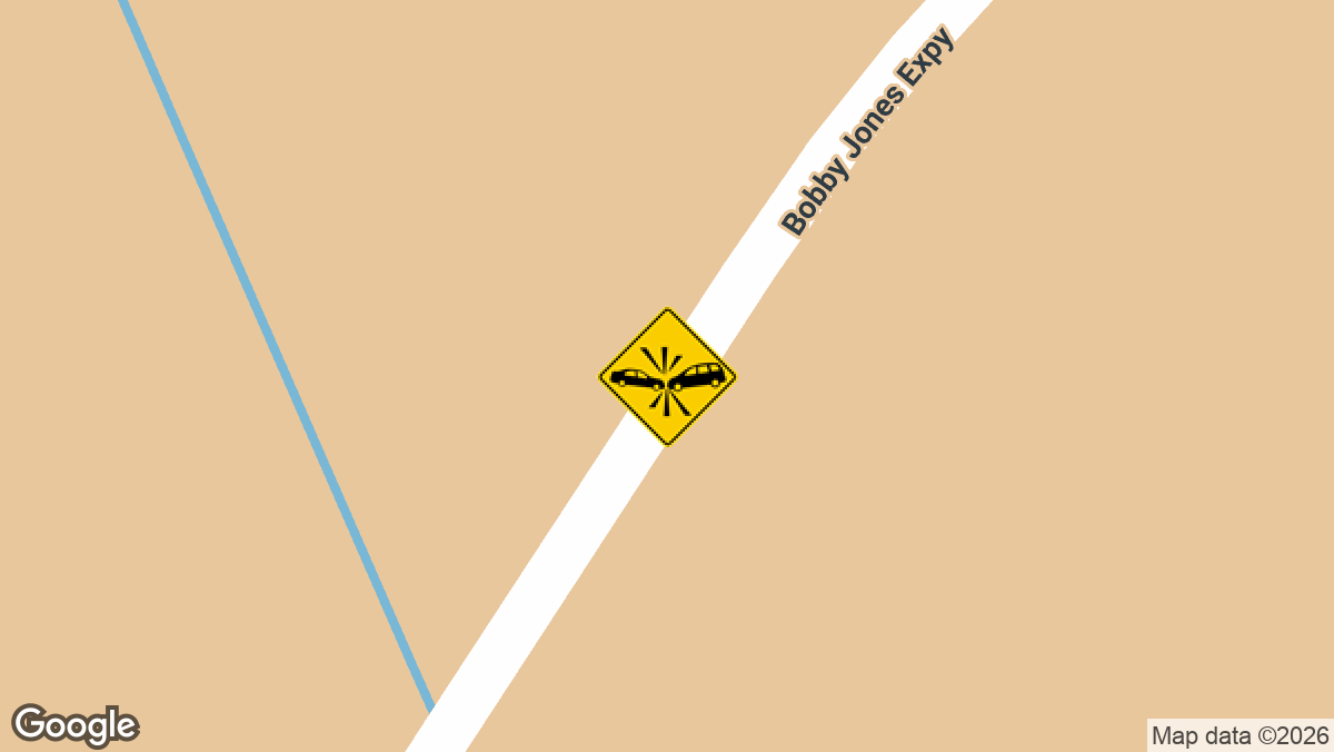 Bobby Jones Expressway