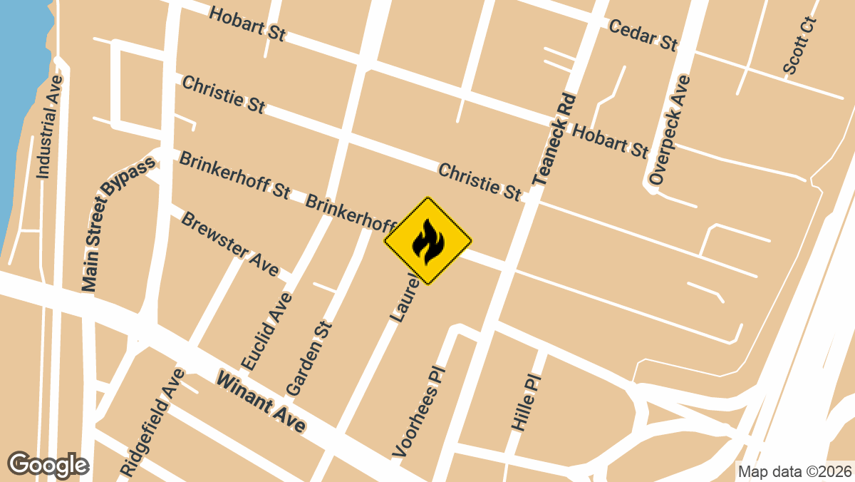 Brinkerhoff St, Ridgefield Park, NJ