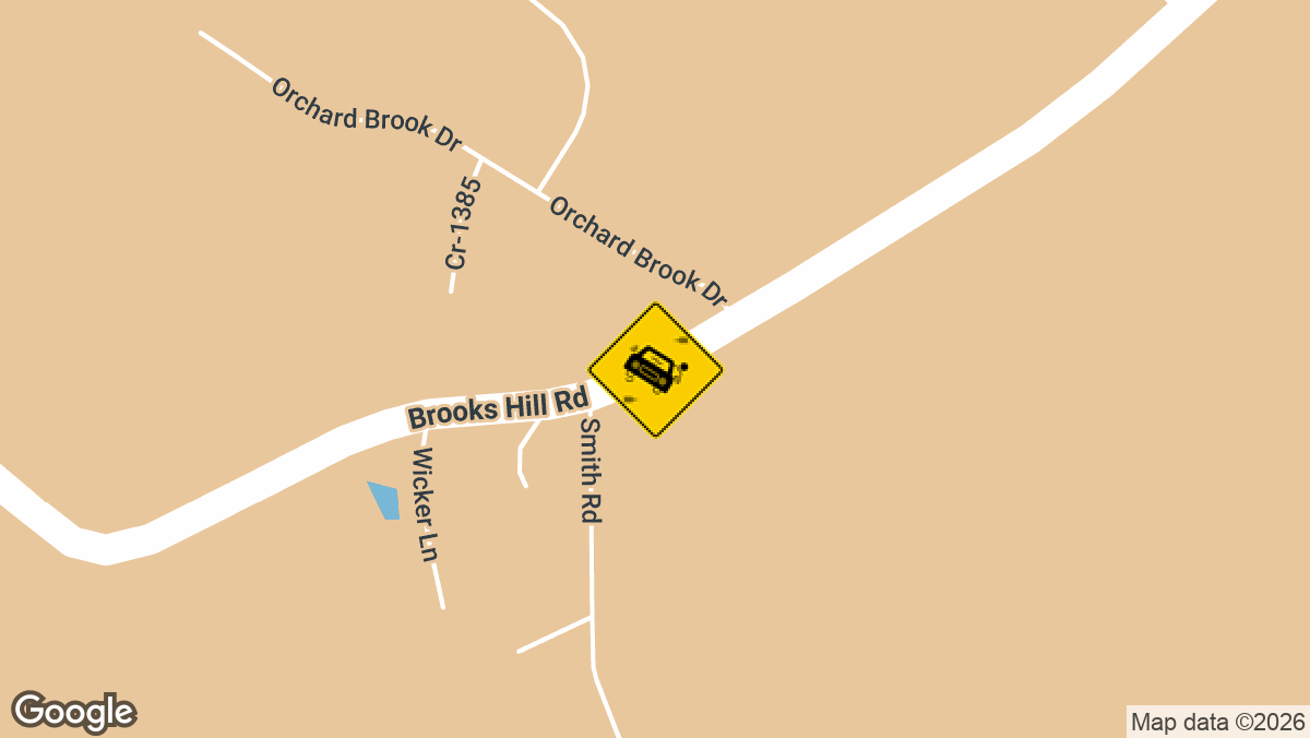 Brooks Hill Rd, Kentucky