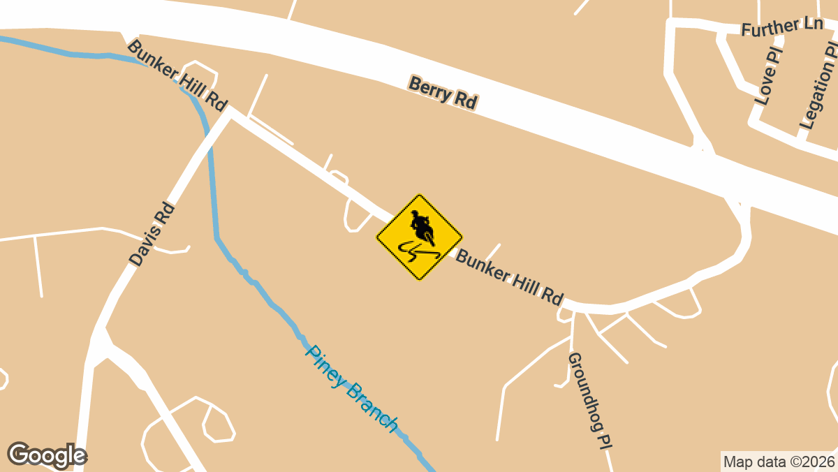 Bunker Hill Rd, Waldorf, MD