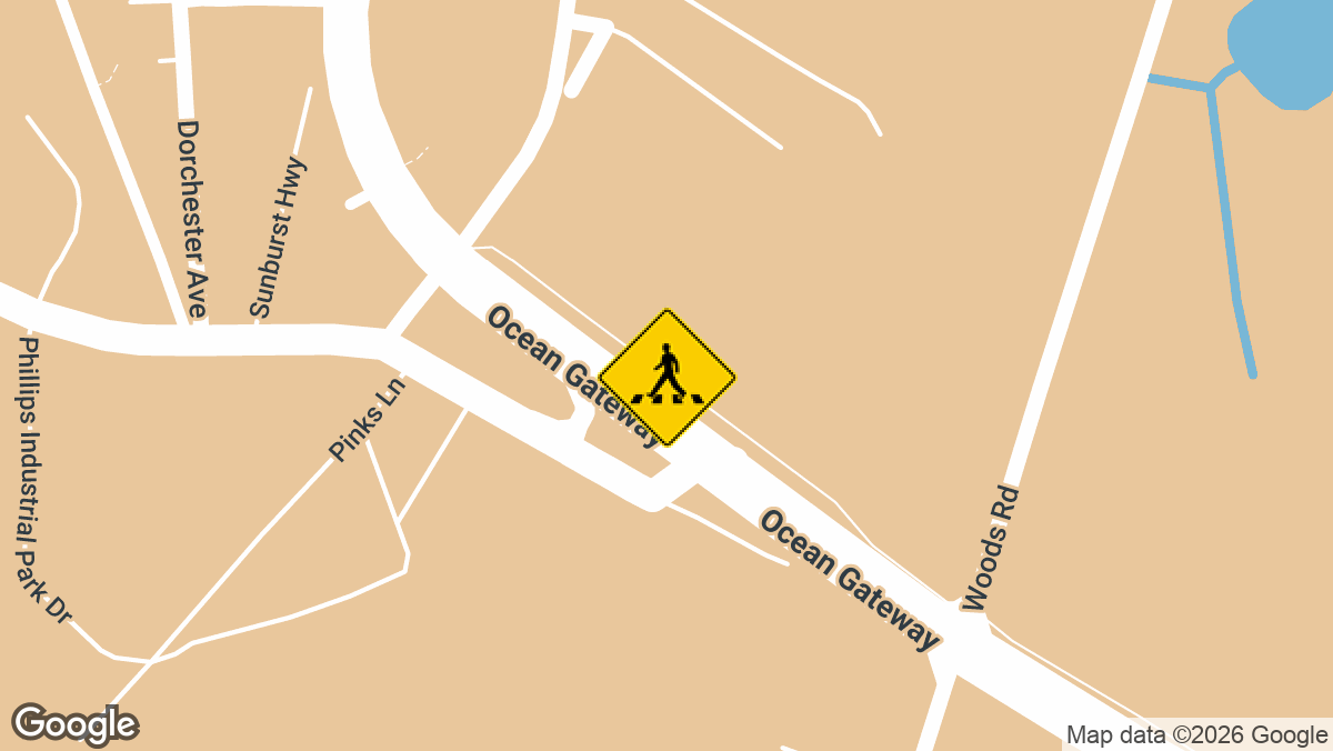 Cambridge Plaza, Cambridge, MD