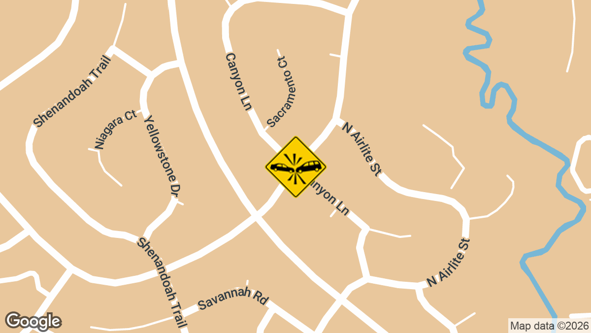 A vehicle rollover with reported entrapment near Route 25 and Canyon Lane in Elgin left two people hurt on Friday, April 10.
