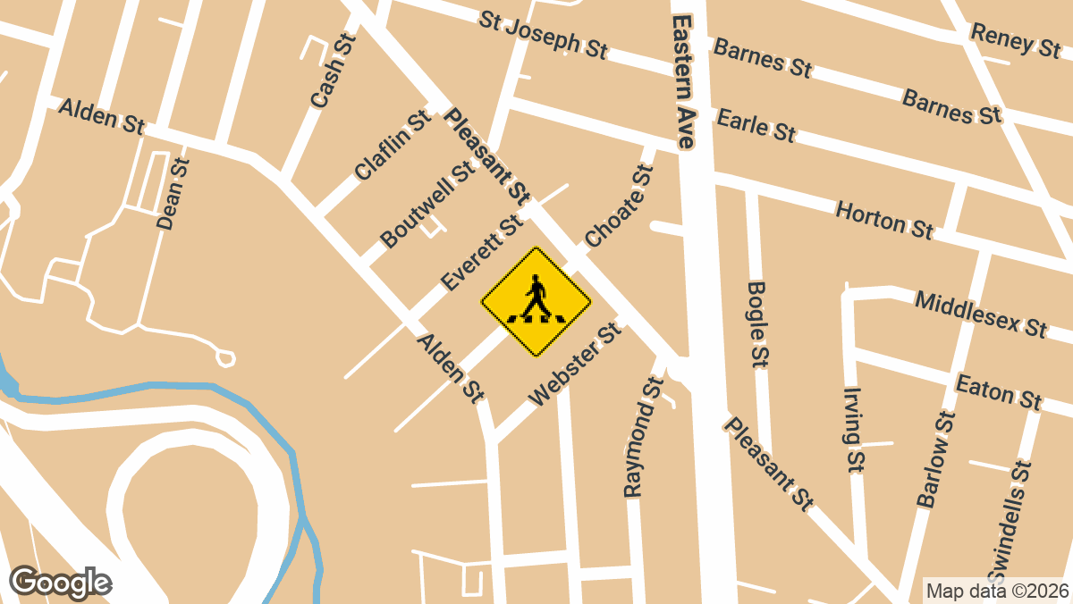 Choate St, Fall River, MA