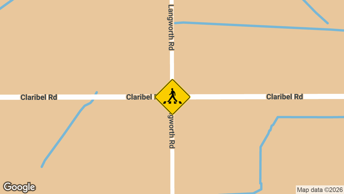 Claribel Rd & Langworth Rd