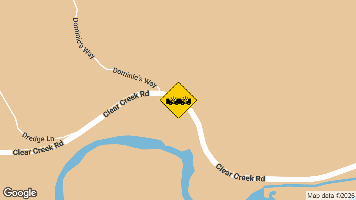 Clear Creek Rd