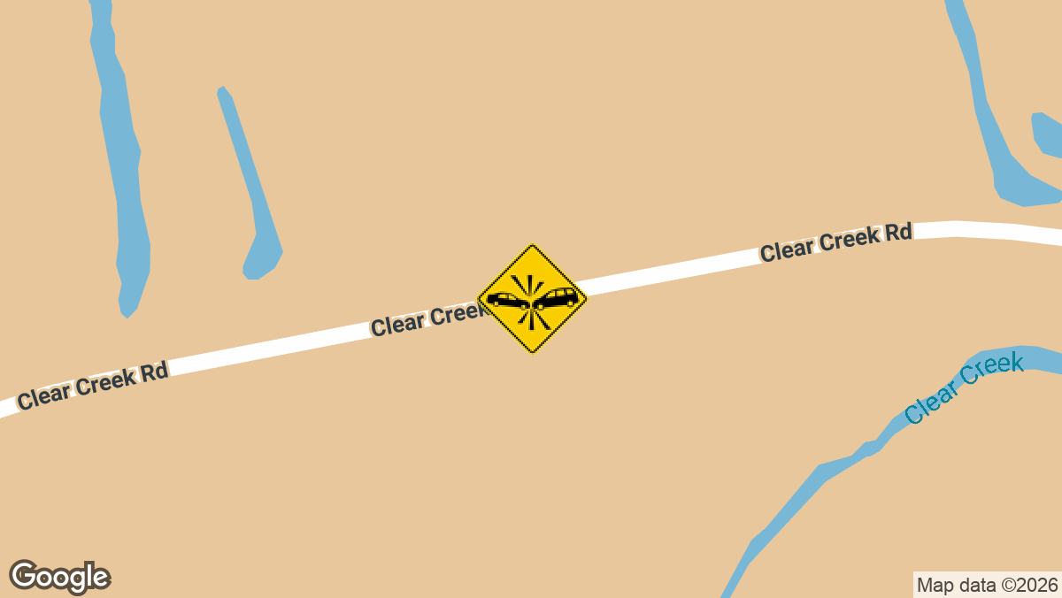 Clear Creek Rd