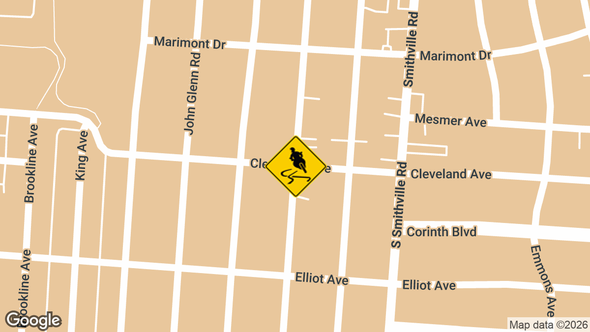 Cleveland Ave