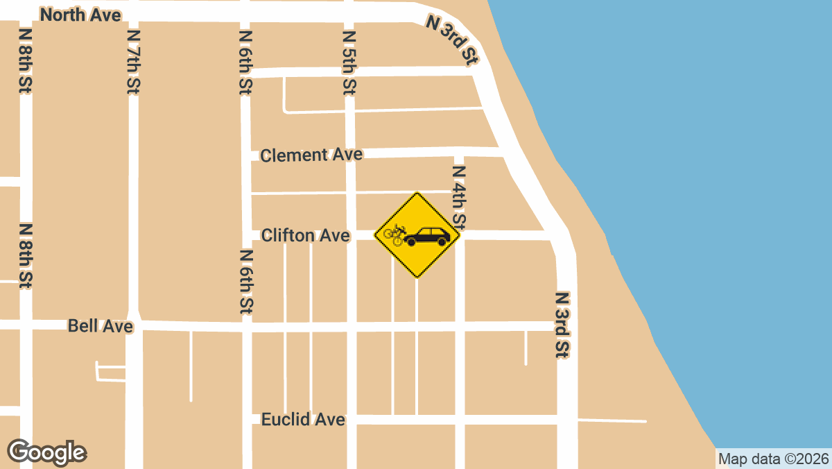 Clifton Ave, Sheboygan, WI