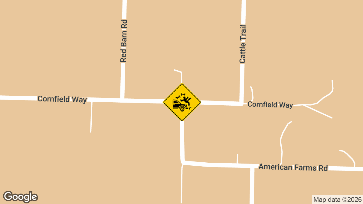 Cornfield Way & American Farms Rd