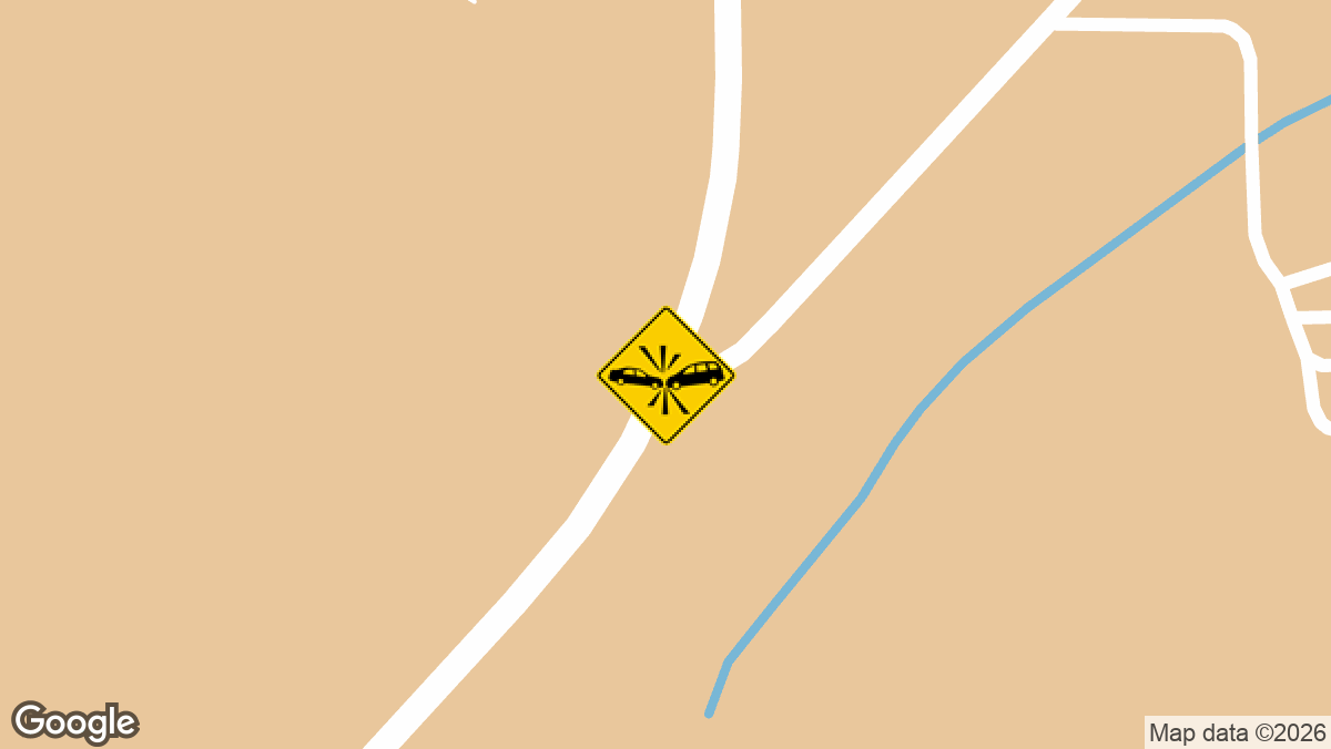 County Road 142 and Highway 15