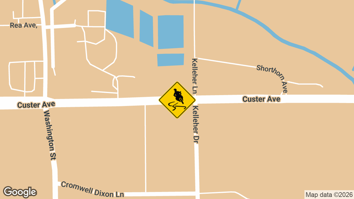 A collision between a vehicle and a motorcycle on Custer Ave in Helena left a rider with significant injuries on Tuesday, April 22.