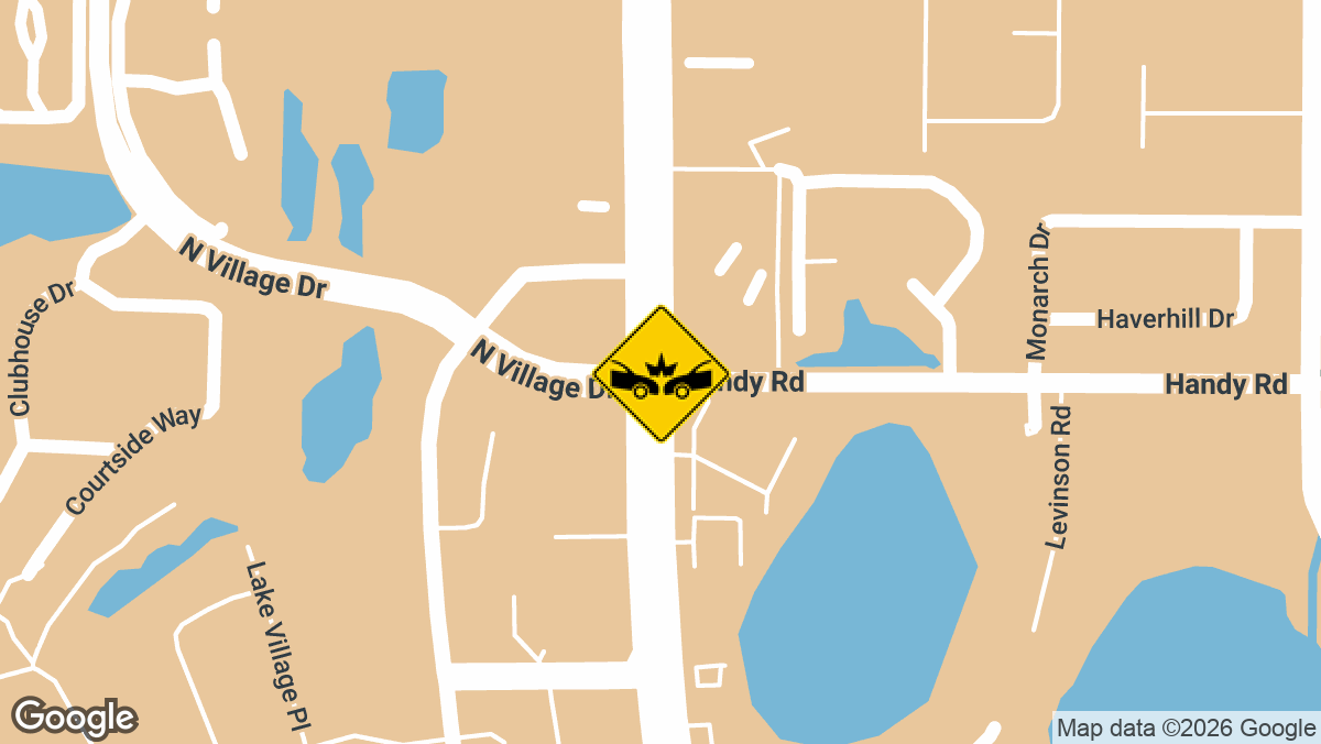 Dale Mabry Highway near Village Drive