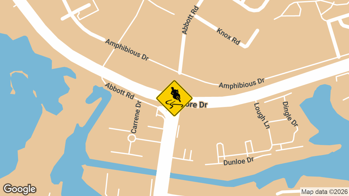 A motorcycle crash was reported Monday afternoon near the intersection of Diamond Springs Road and Shore Drive in Virginia Beach.