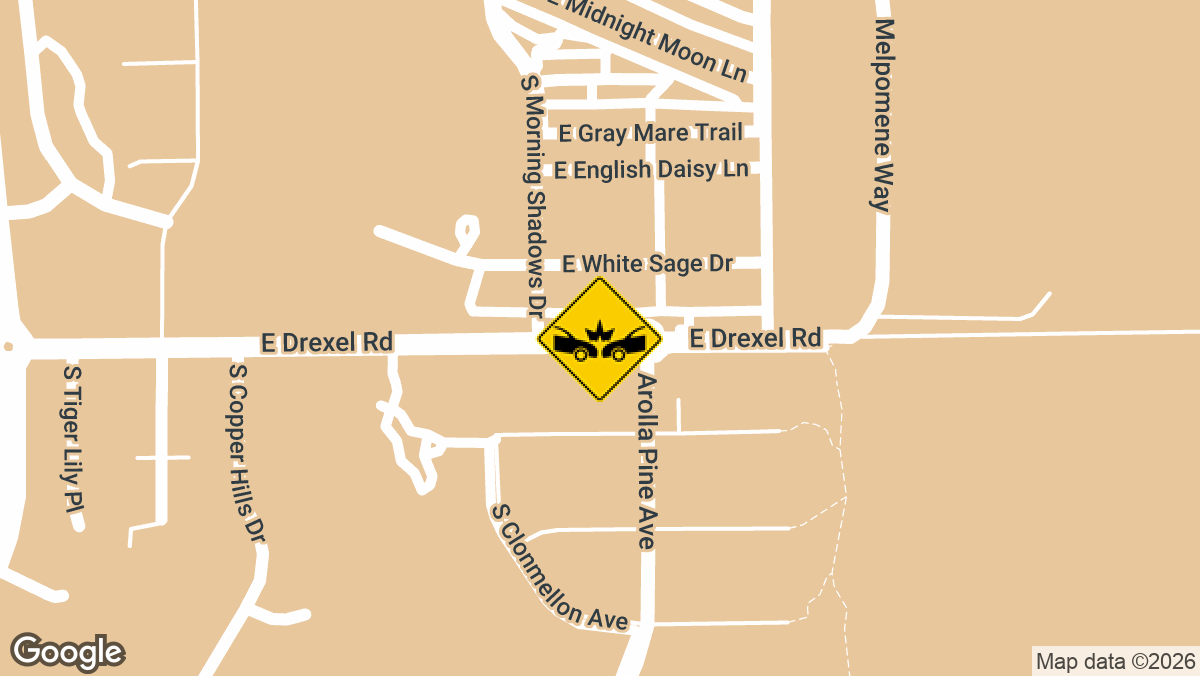 E Drexel Rd, Arizona