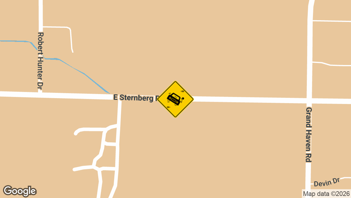 E Sternberg Rd, Norton Shores, MI