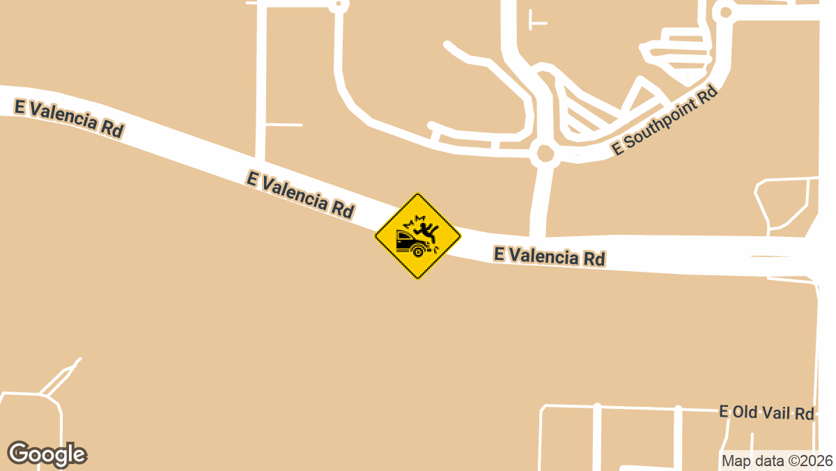 E Valencia Rd, Arizona