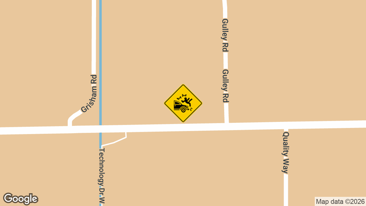 A crash on East Highland Drive turned fatal on Wednesday, April 22, near the Butterball plant on the 9400 block of the road.