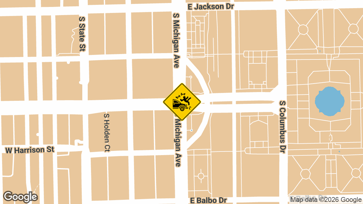 East Ida B. Wells Drive, Chicago, IL