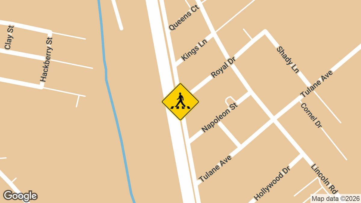 Eddie Williams Ave, Alexandria, LA