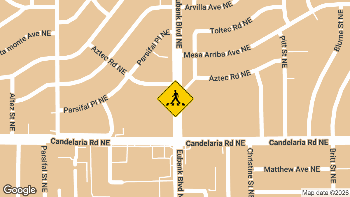 Eubank Blvd NE, Albuquerque, NM