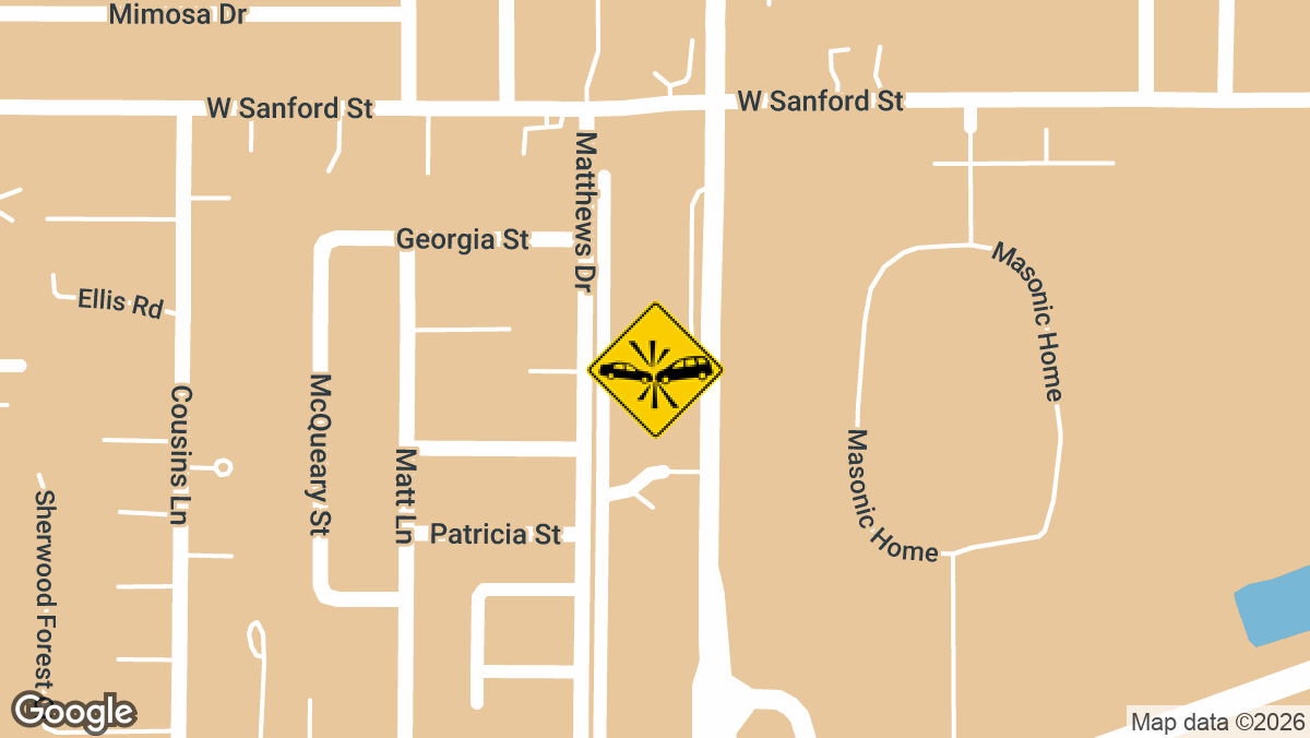 Emergency units were dispatched to a possible major traffic accident near Highway 30 and Fielder Road in Arlington on Sunday, April 13.