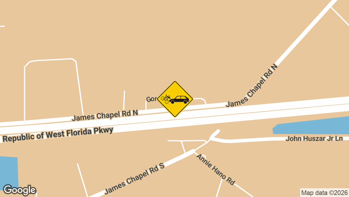Gordon Ln, Louisiana