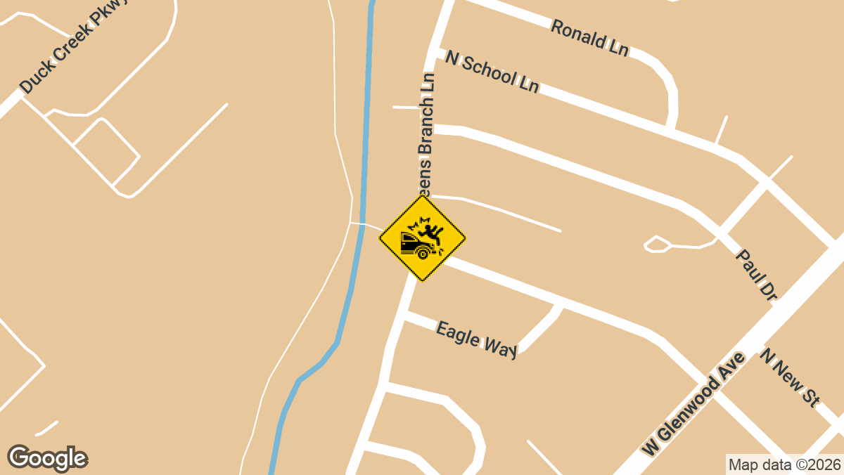 Greens Branch Ln