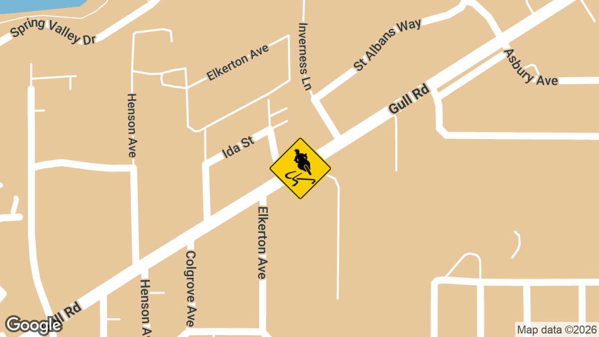 Gull Rd, Kalamazoo, MI