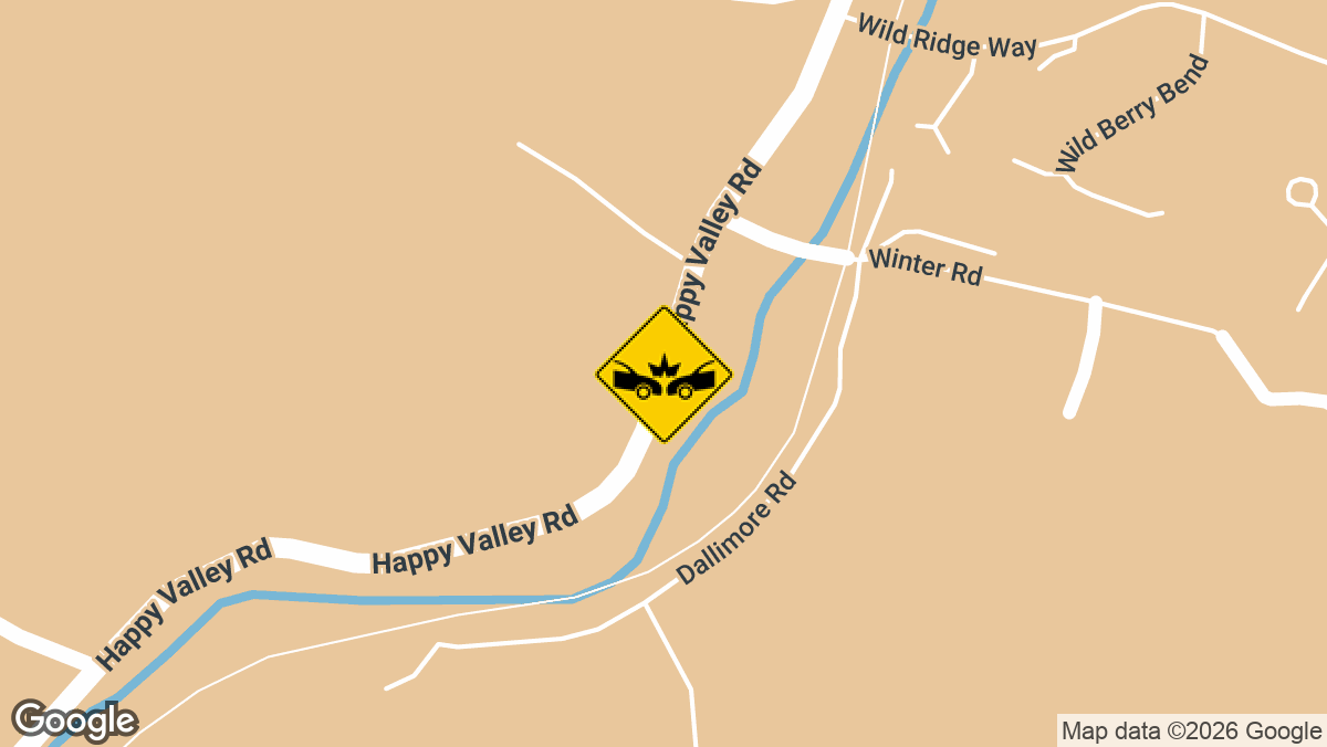 Happy Valley Rd & Scottsdale Rd