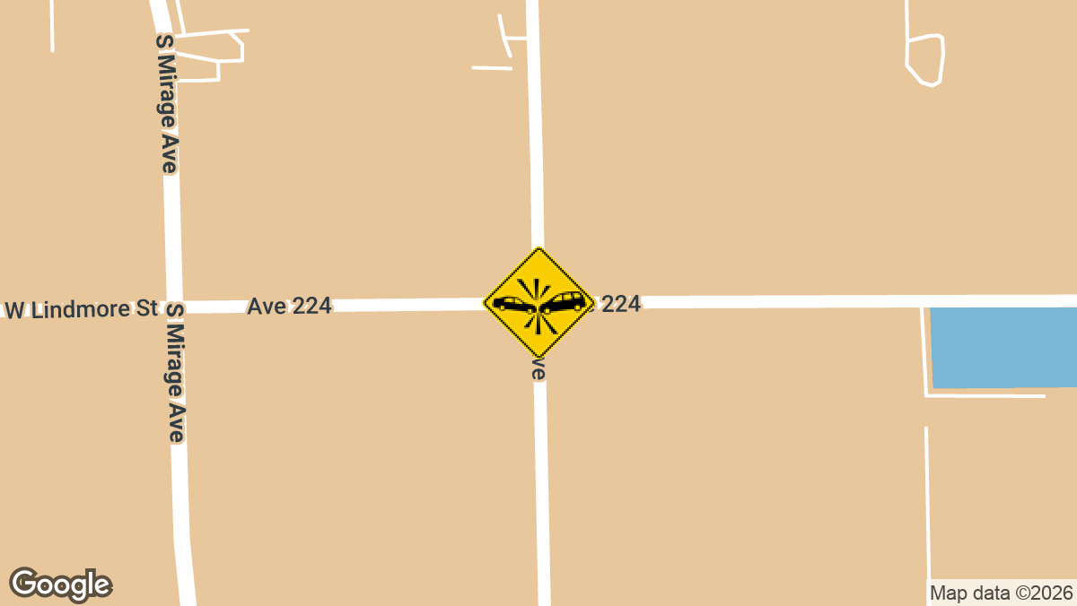 Harvard Ave & Lindmore St