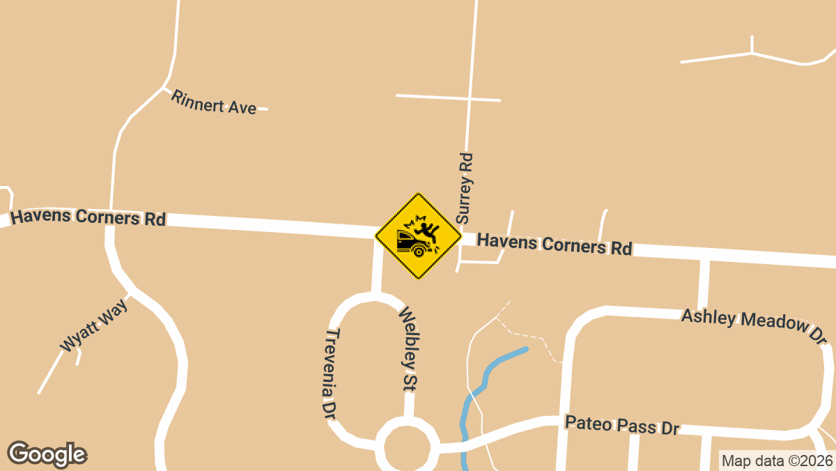 Havens Corners Rd, Ohio