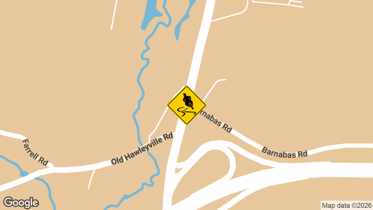 Hawleyville Rd