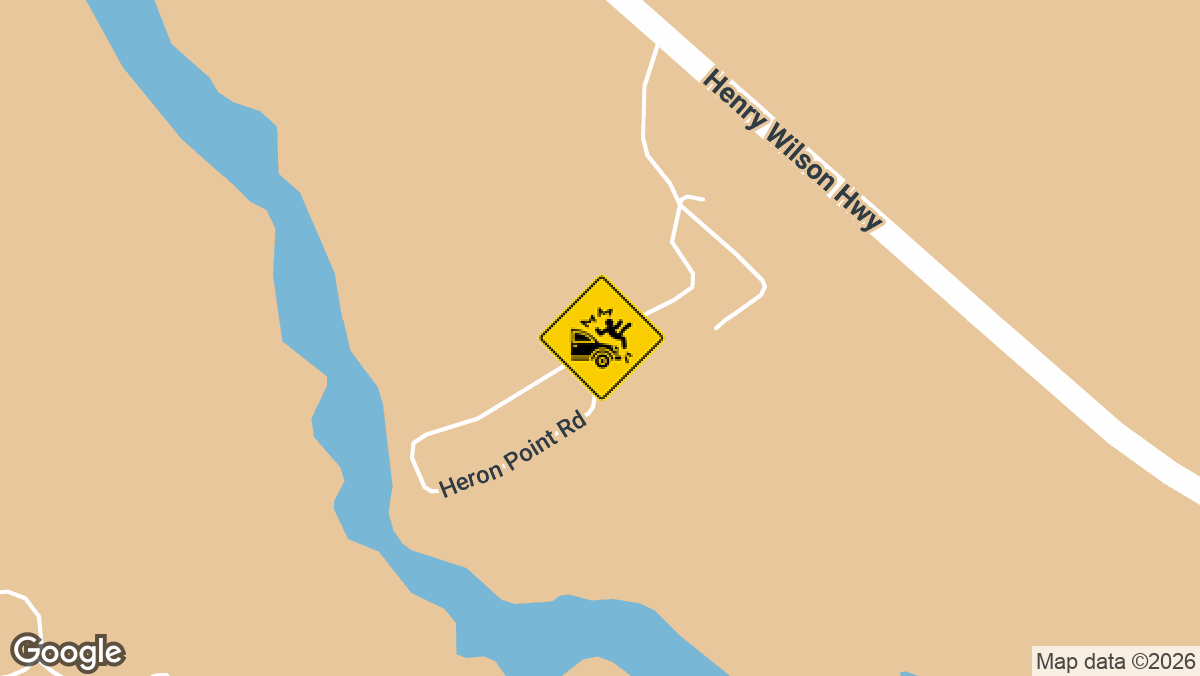 A head-on collision on Tuesday, April 29, in Alton left one woman dead and another seriously hurt on Henry Wilson Hwy near Heron Point Rd.