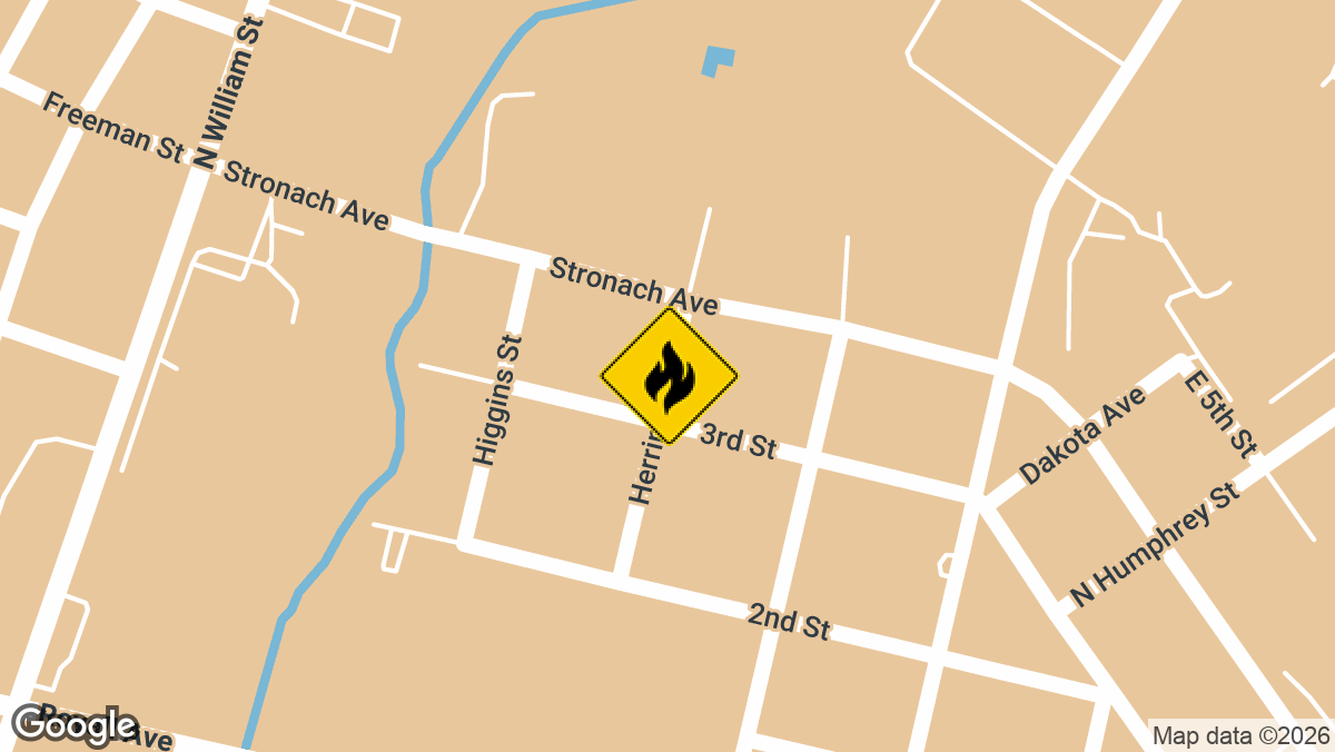 Herring St, Goldsboro, NC