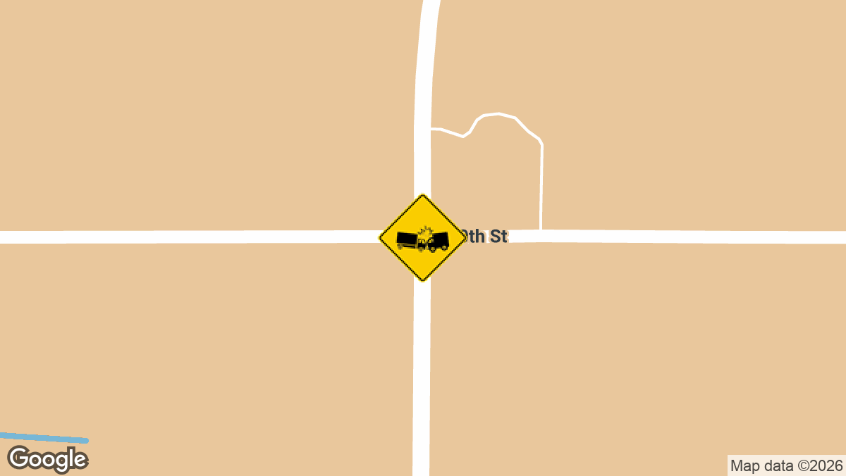 Highway 23 and 320th Street