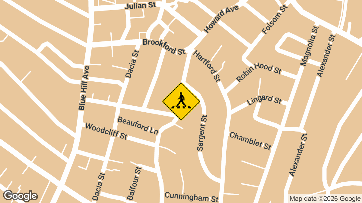 Howard Ave, Boston, MA