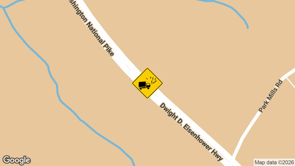 I-270, Maryland
