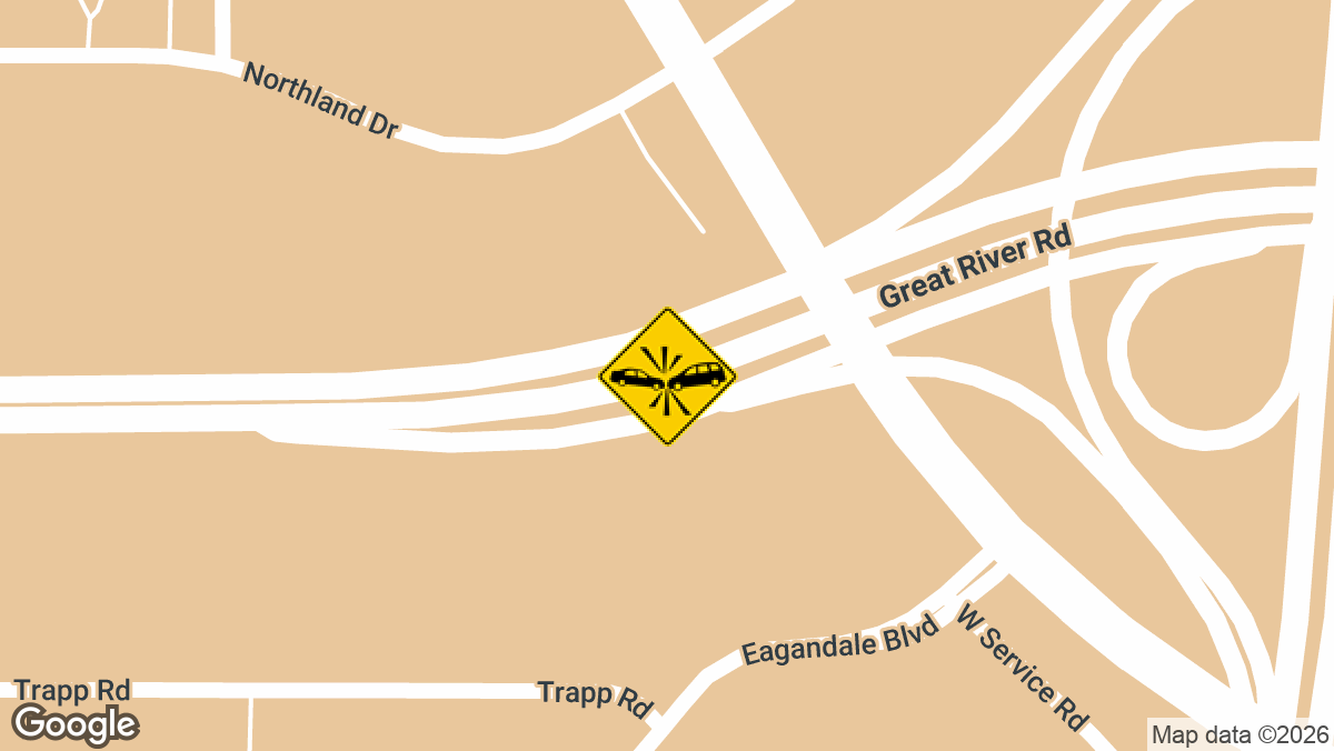 I-35E Ramp to I-494 EB