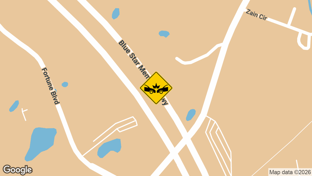 I-495, Massachusetts