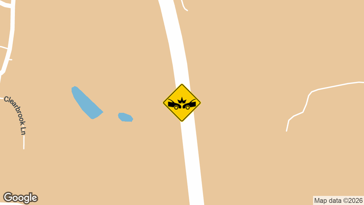 I-65, Calera, AL