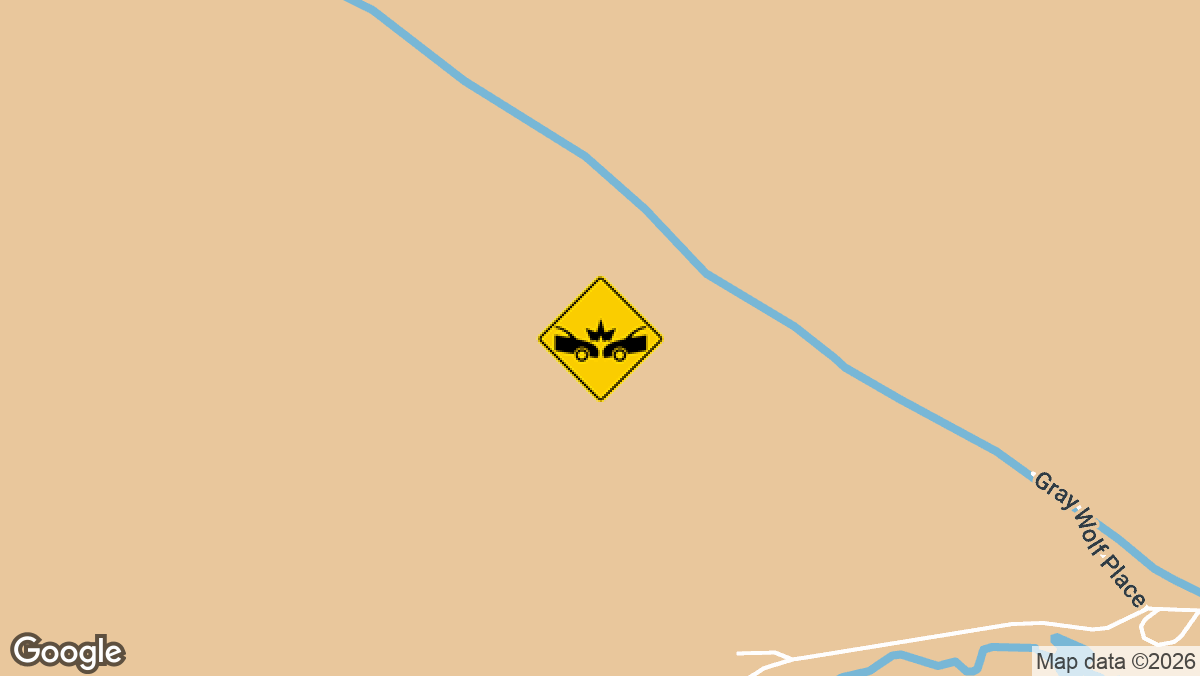 I-70 Near Eisenhower Tunnel