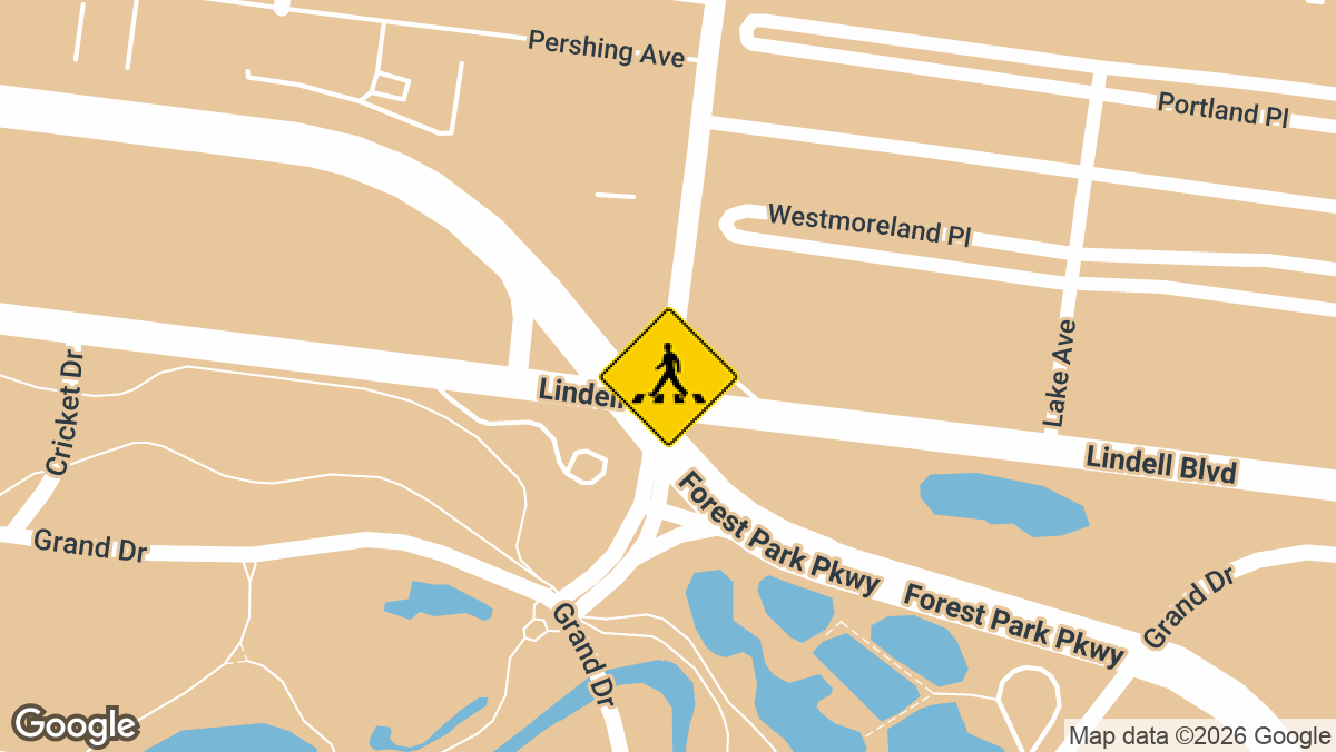 I-70 near Union Blvd