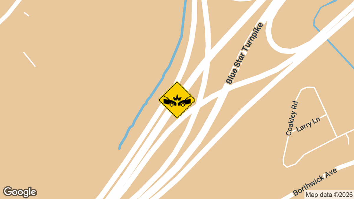 I-95, Portsmouth, NH
