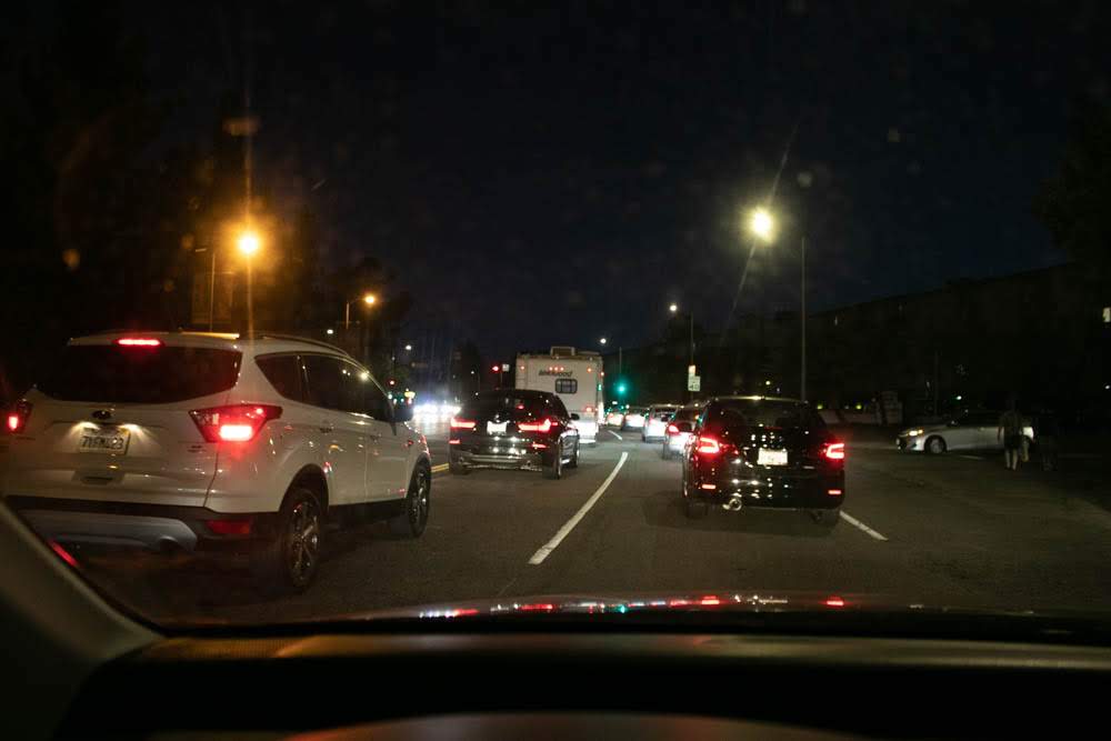 Why Rush Hour on LA Freeways Lasts Longer Than in Other Cities