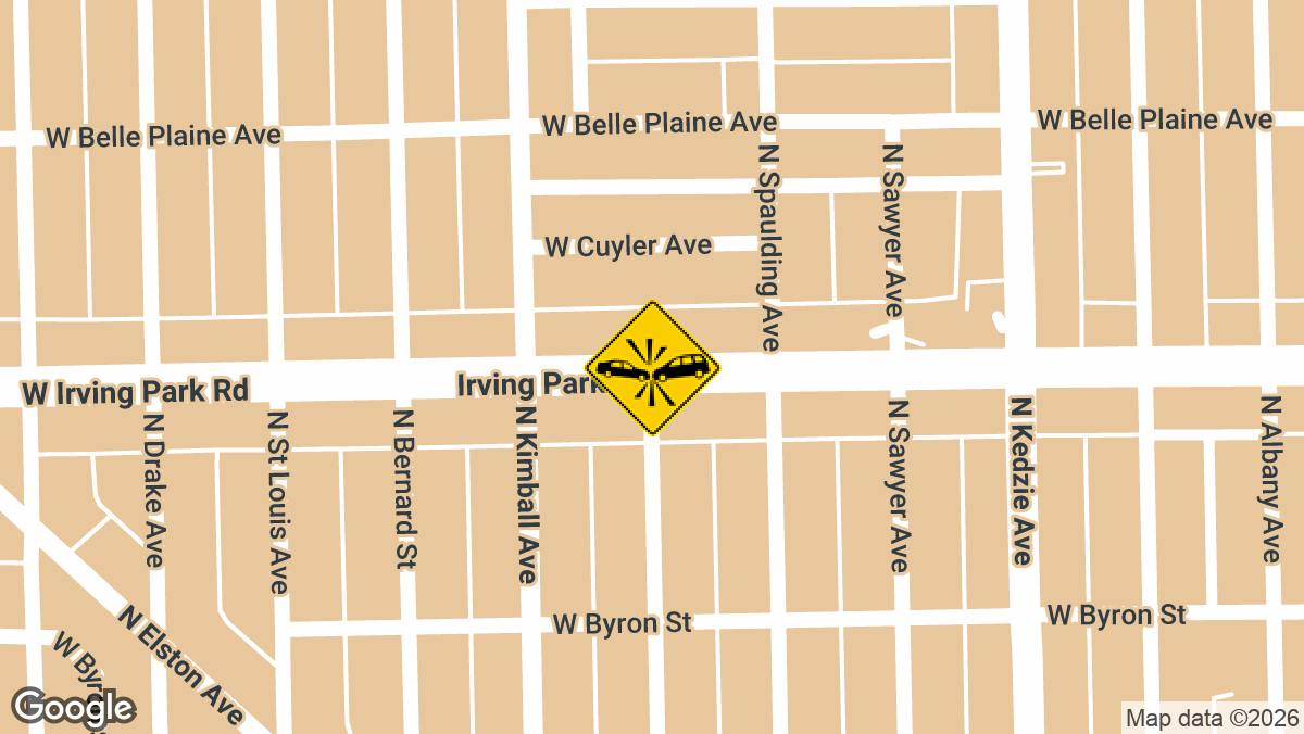 Irving Park Road and Christiana Avenue