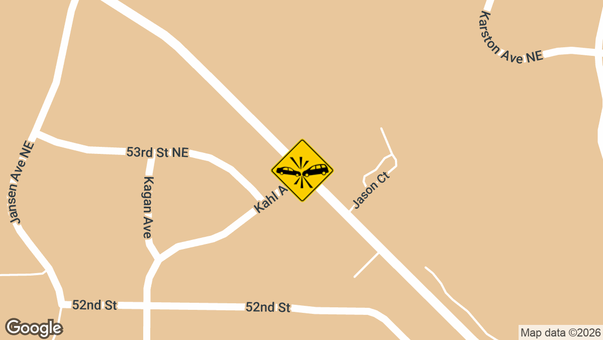 Jason Ave NE & Kahl Ave NE
