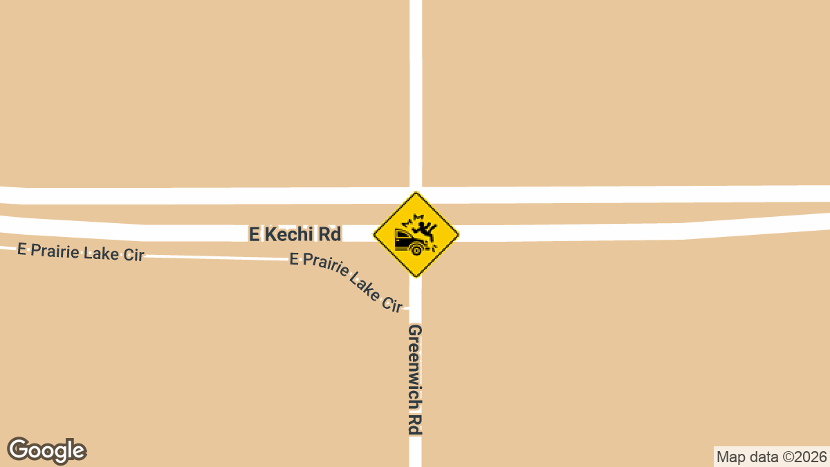 A 64-year-old man died Saturday, April 19, after his motorcycle collided with an SUV in east Wichita.