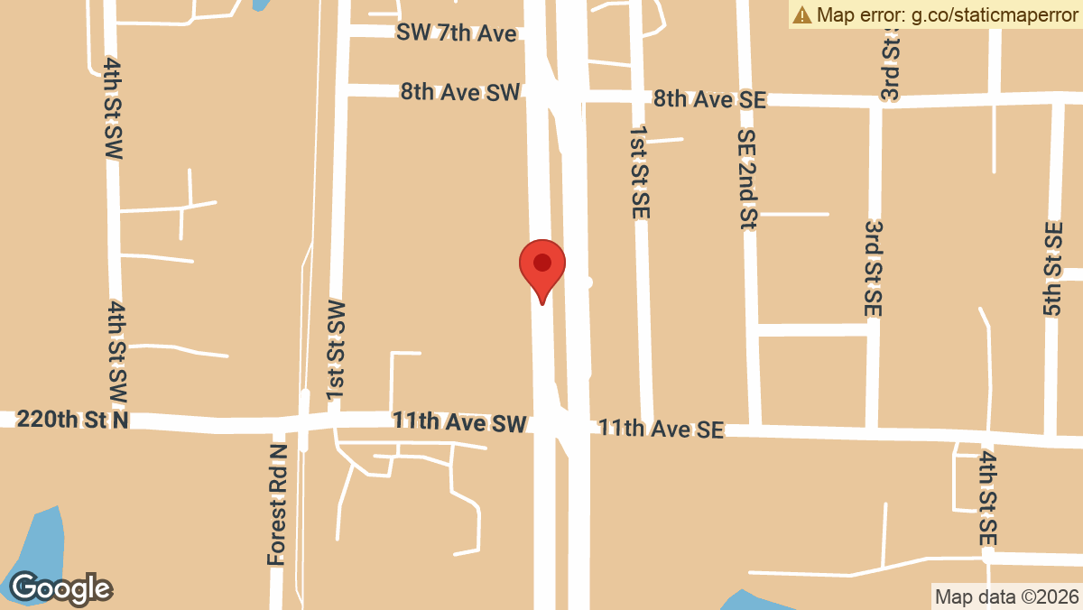 Lake St S, Forest Lake, MN